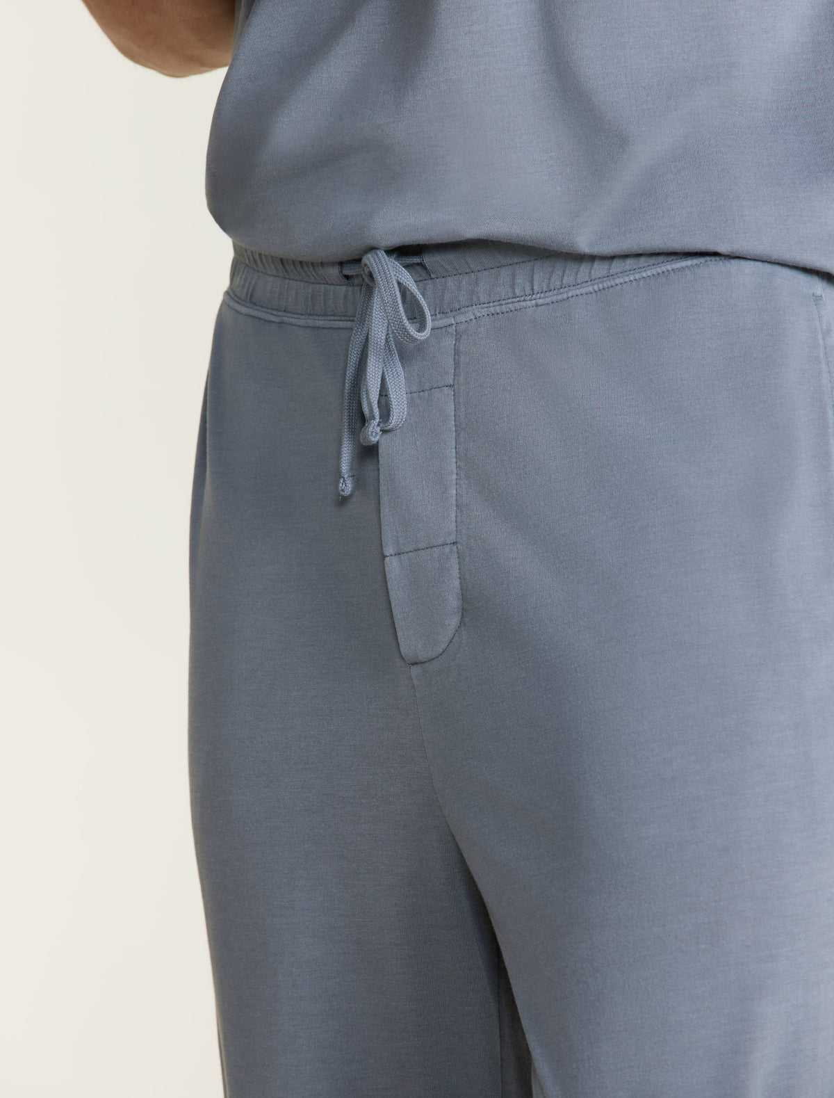 Malibu Collection® Triblend Pigment Washed Pant