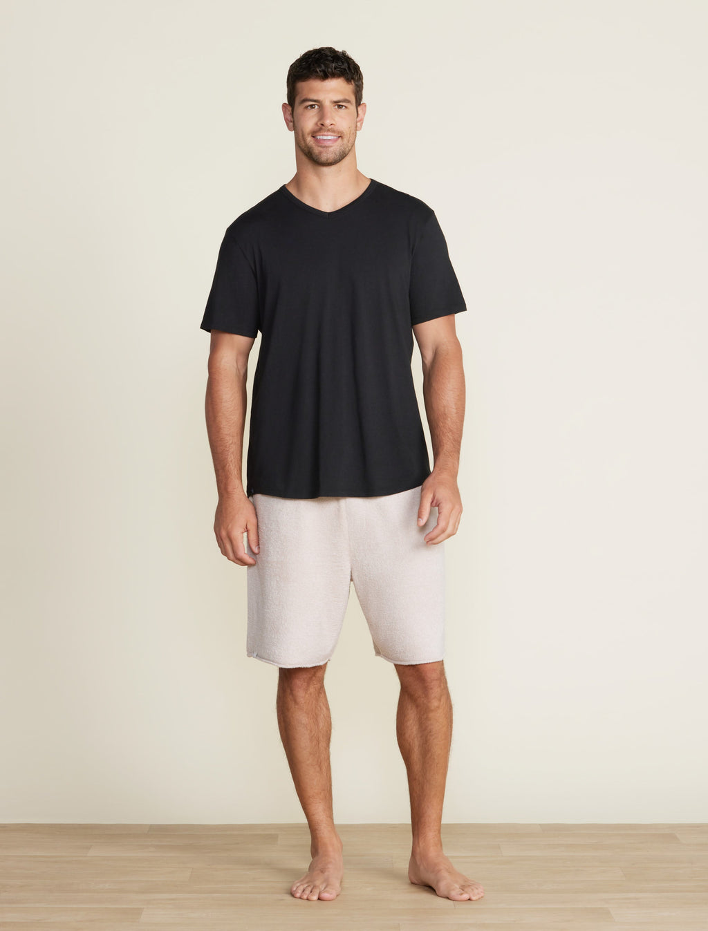 Malibu Collection® Washed Jersey Short Sleeve