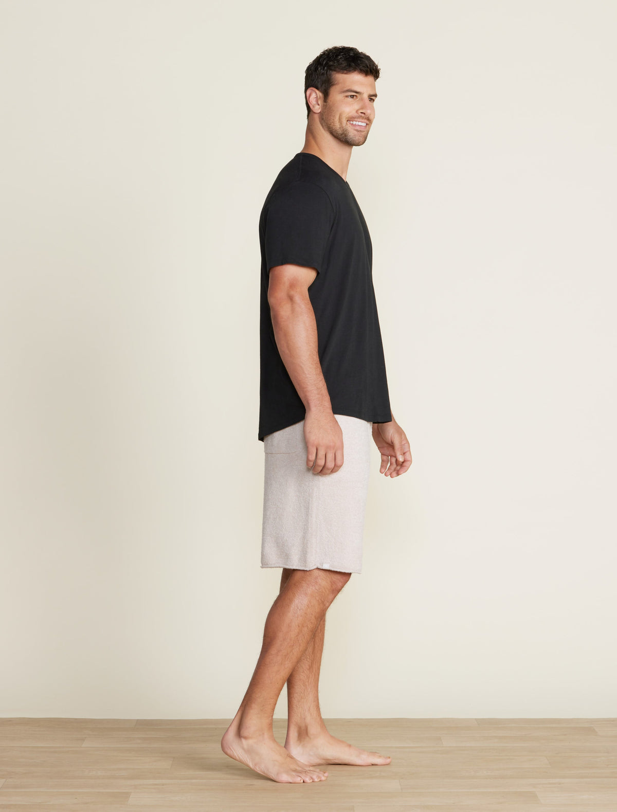 Malibu Collection® Washed Jersey Short Sleeve