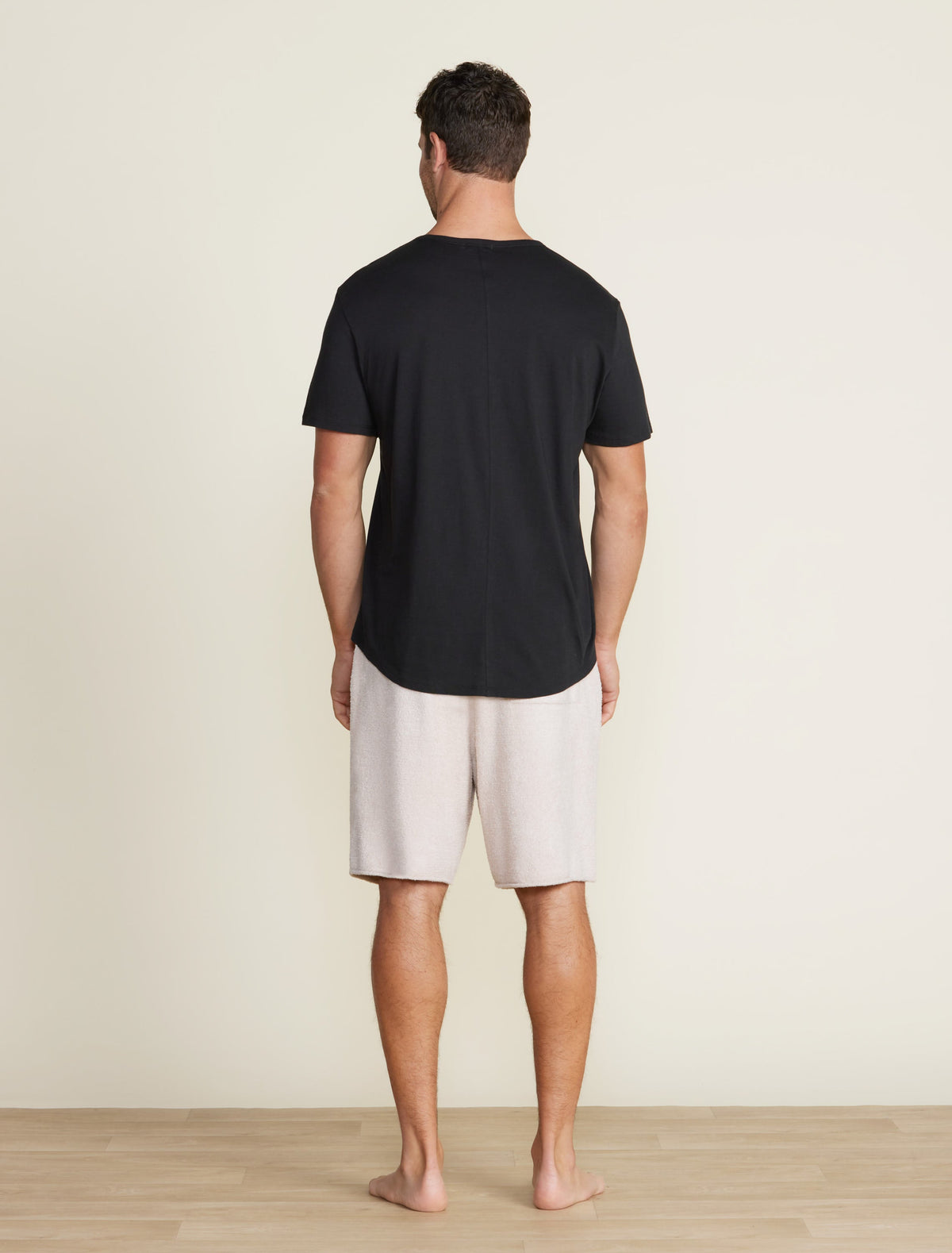 Malibu Collection® Washed Jersey Short Sleeve