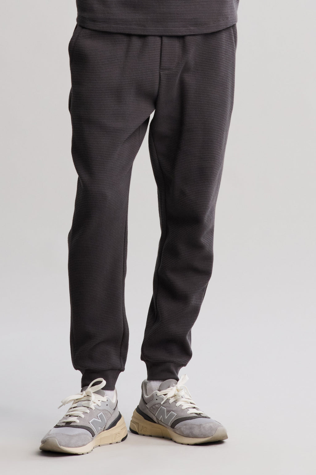 Waffle Thermal Jogger