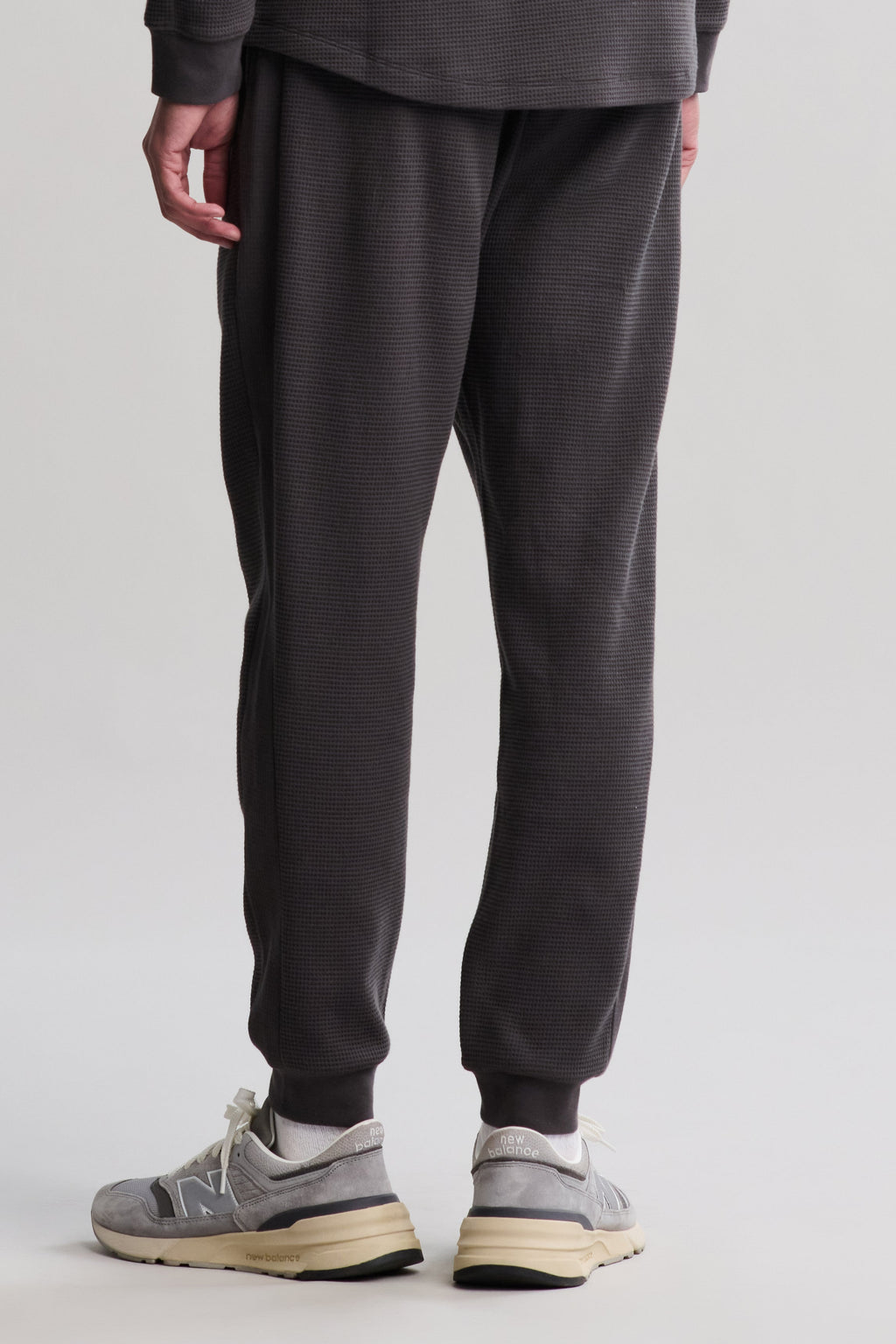 Waffle Thermal Jogger