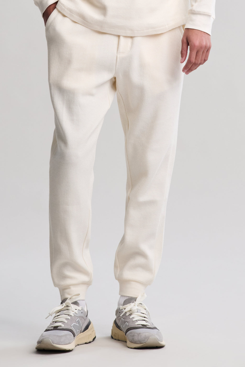 Waffle Thermal Jogger