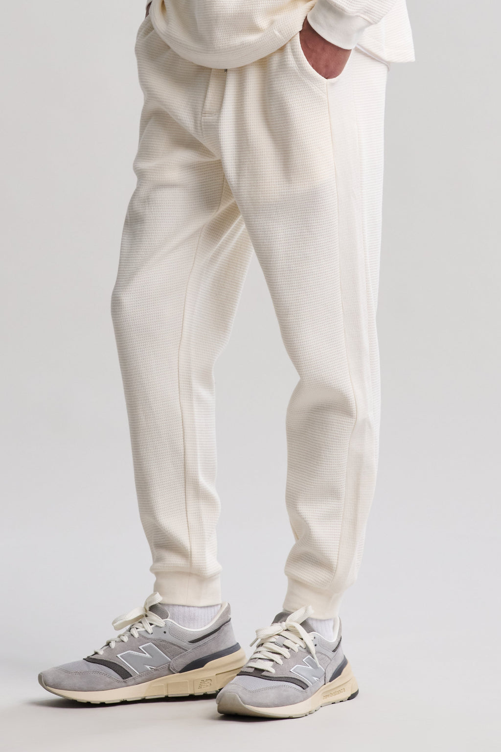 Waffle Thermal Jogger