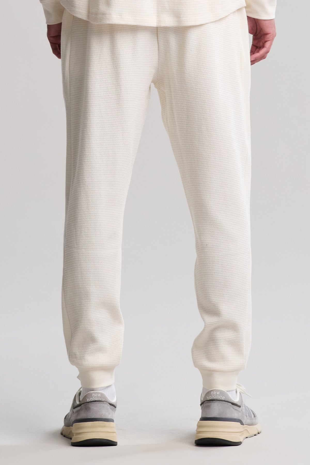 Waffle Thermal Jogger