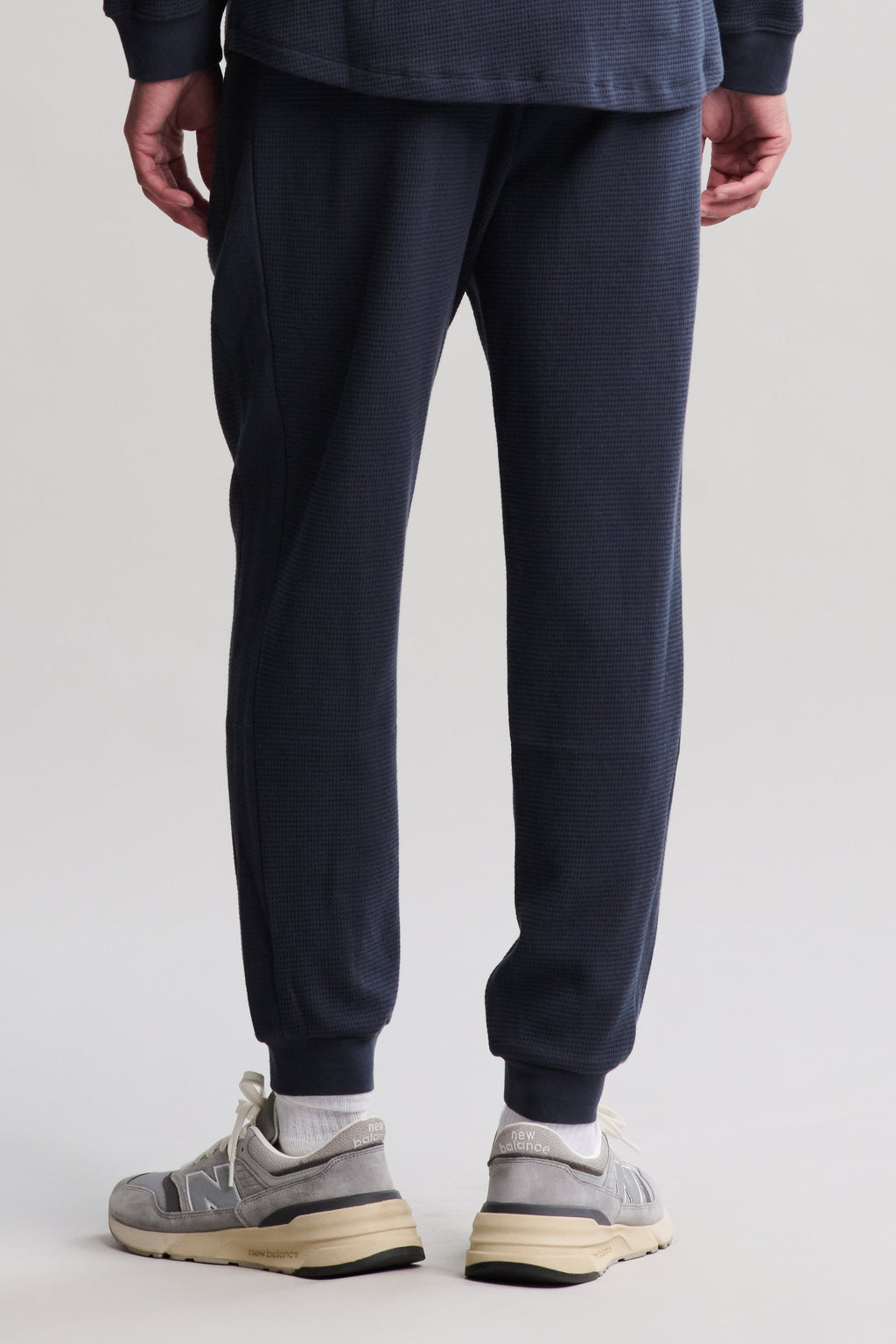 Waffle Thermal Jogger