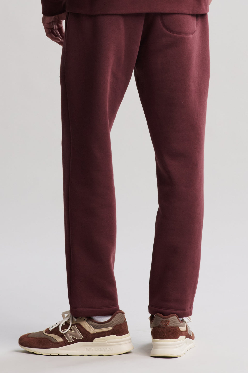 Fleece Track Pant