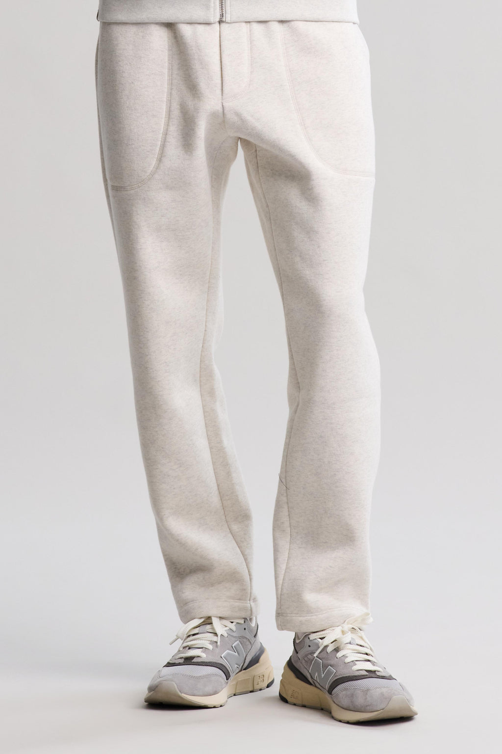 Fleece Track Pant