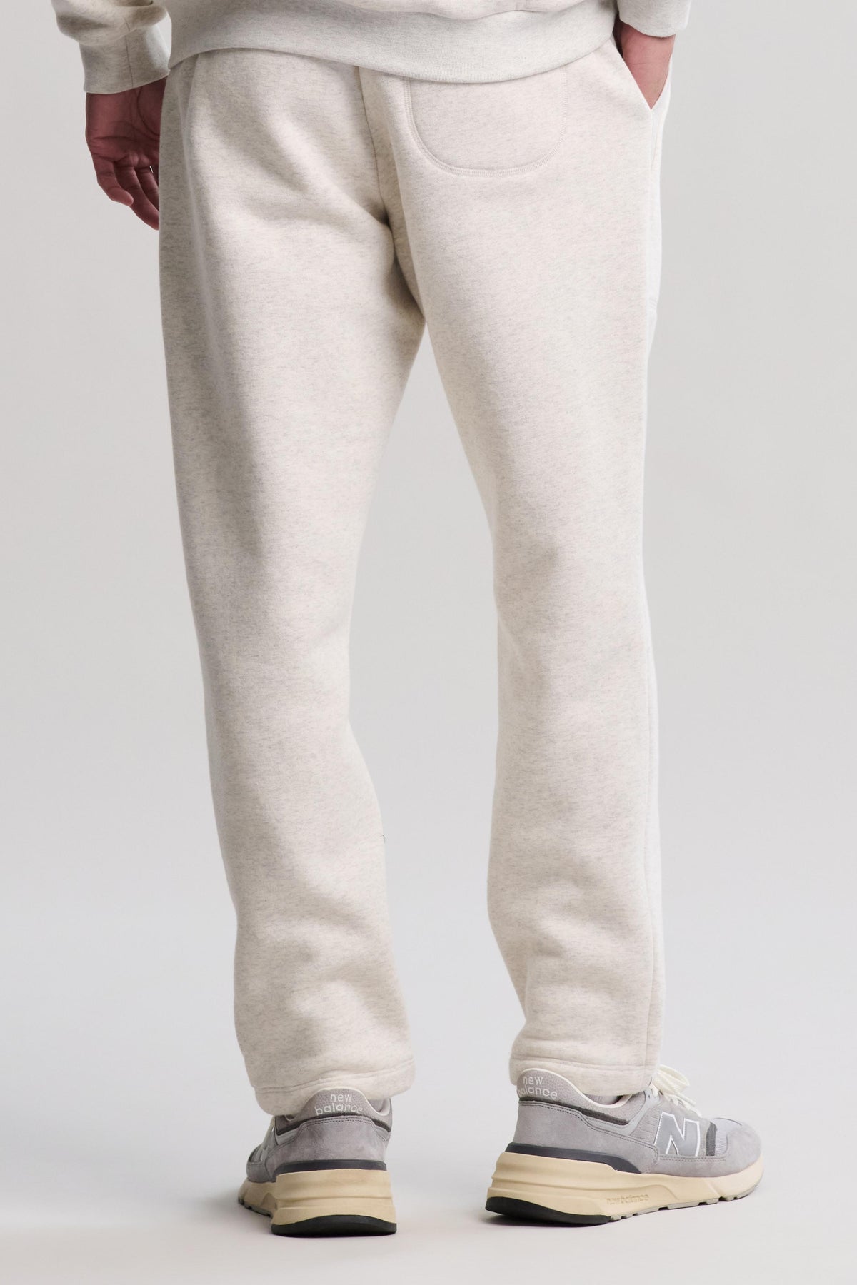 Fleece Track Pant