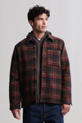 Plaid Shacket