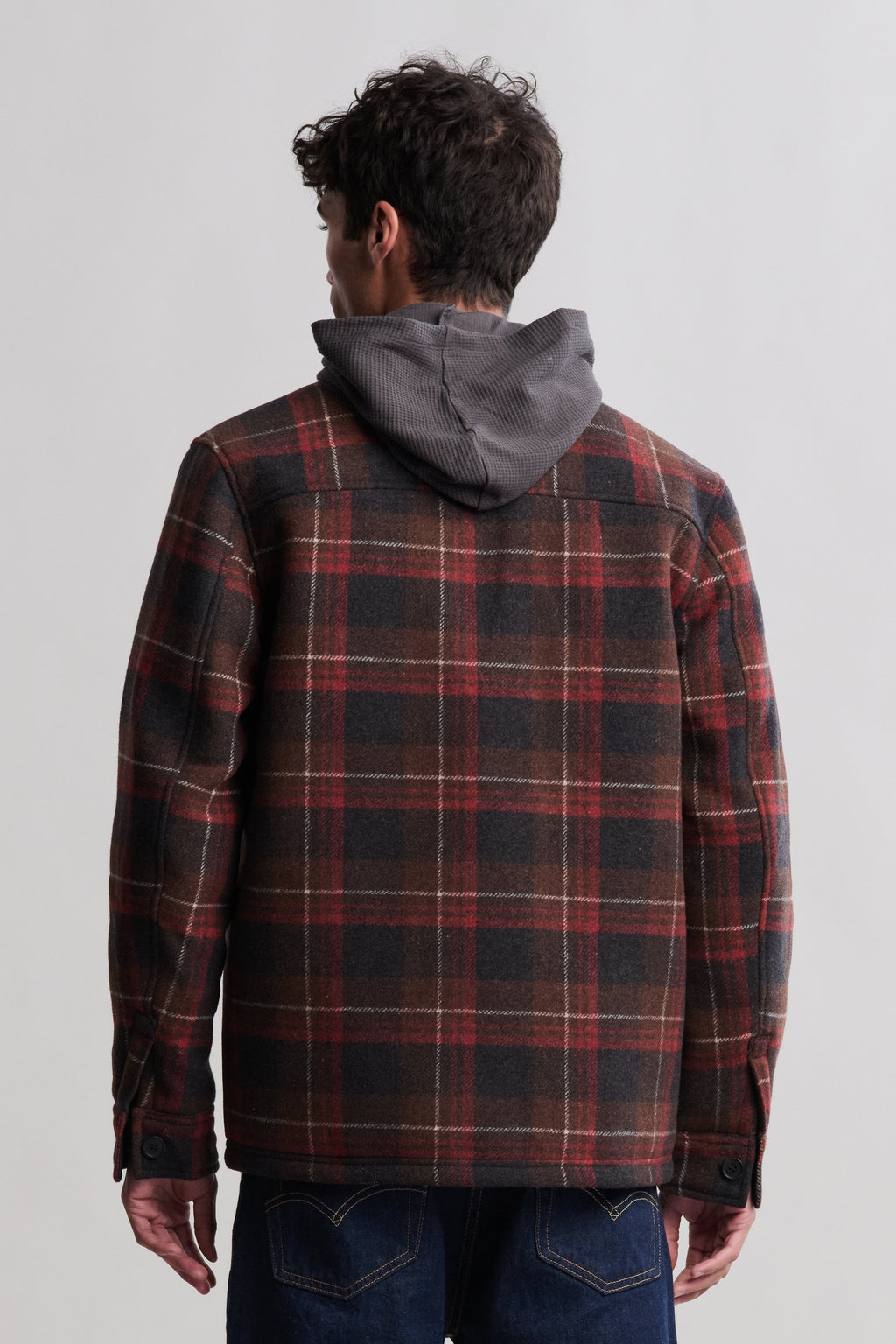Plaid Shacket