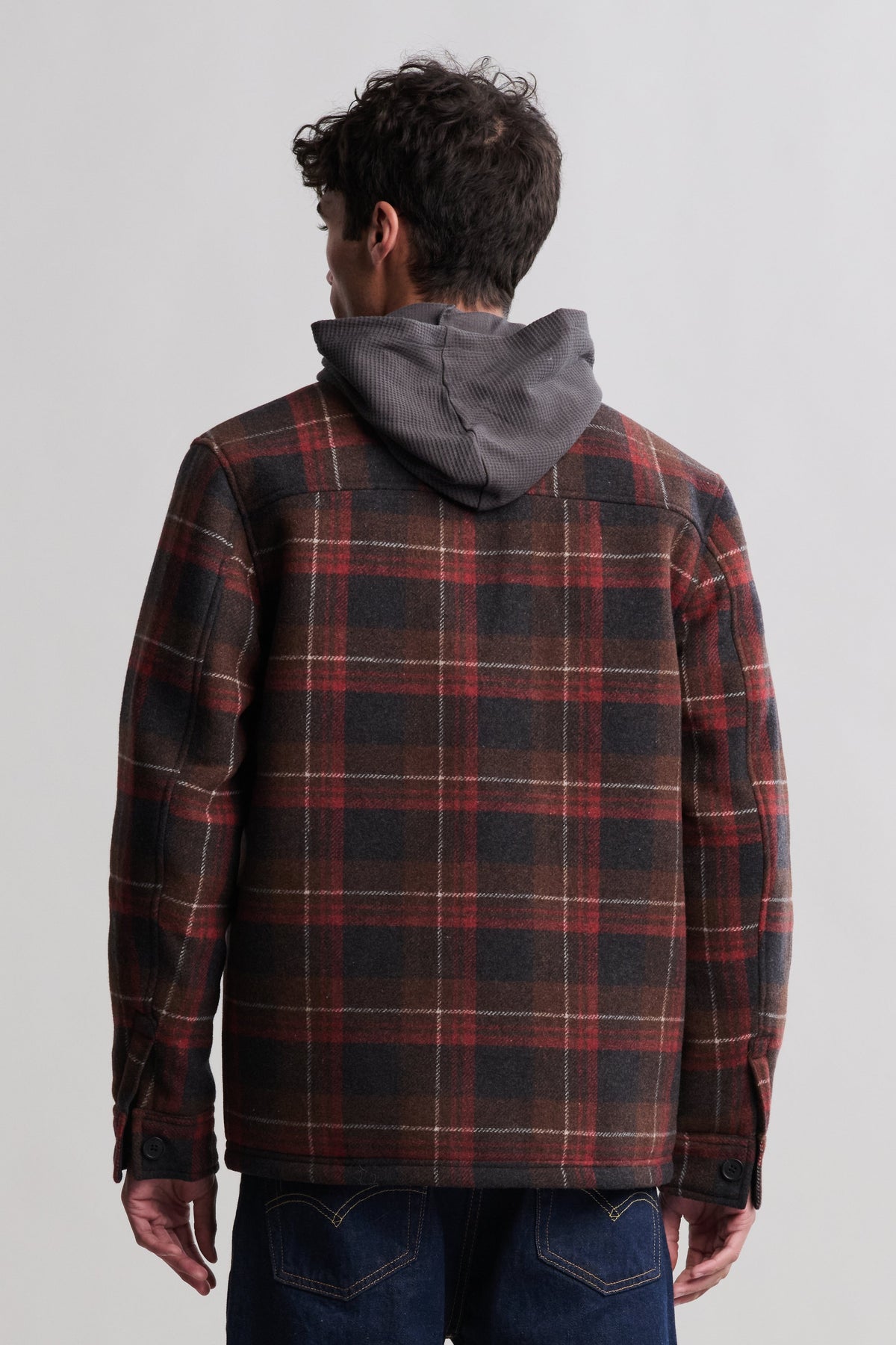 Plaid Shacket