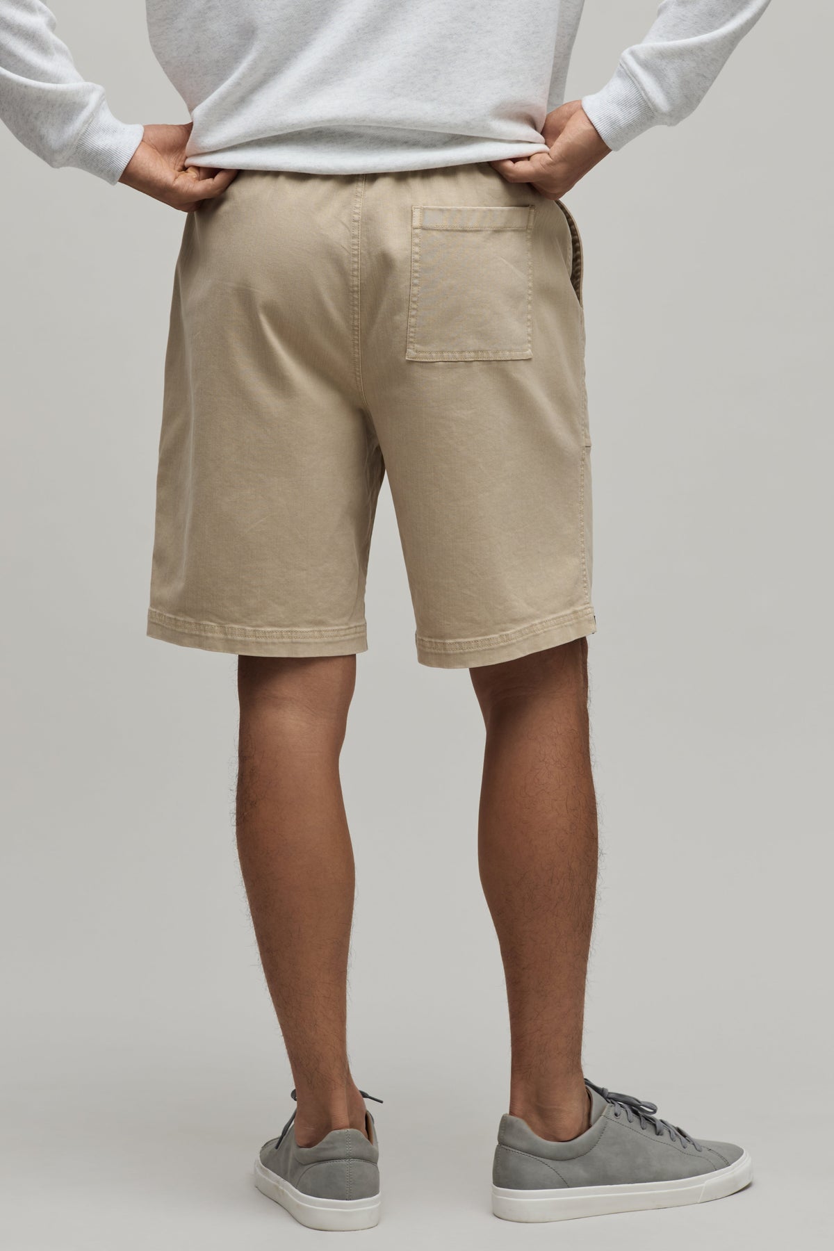 Cotton Twill Utility Short