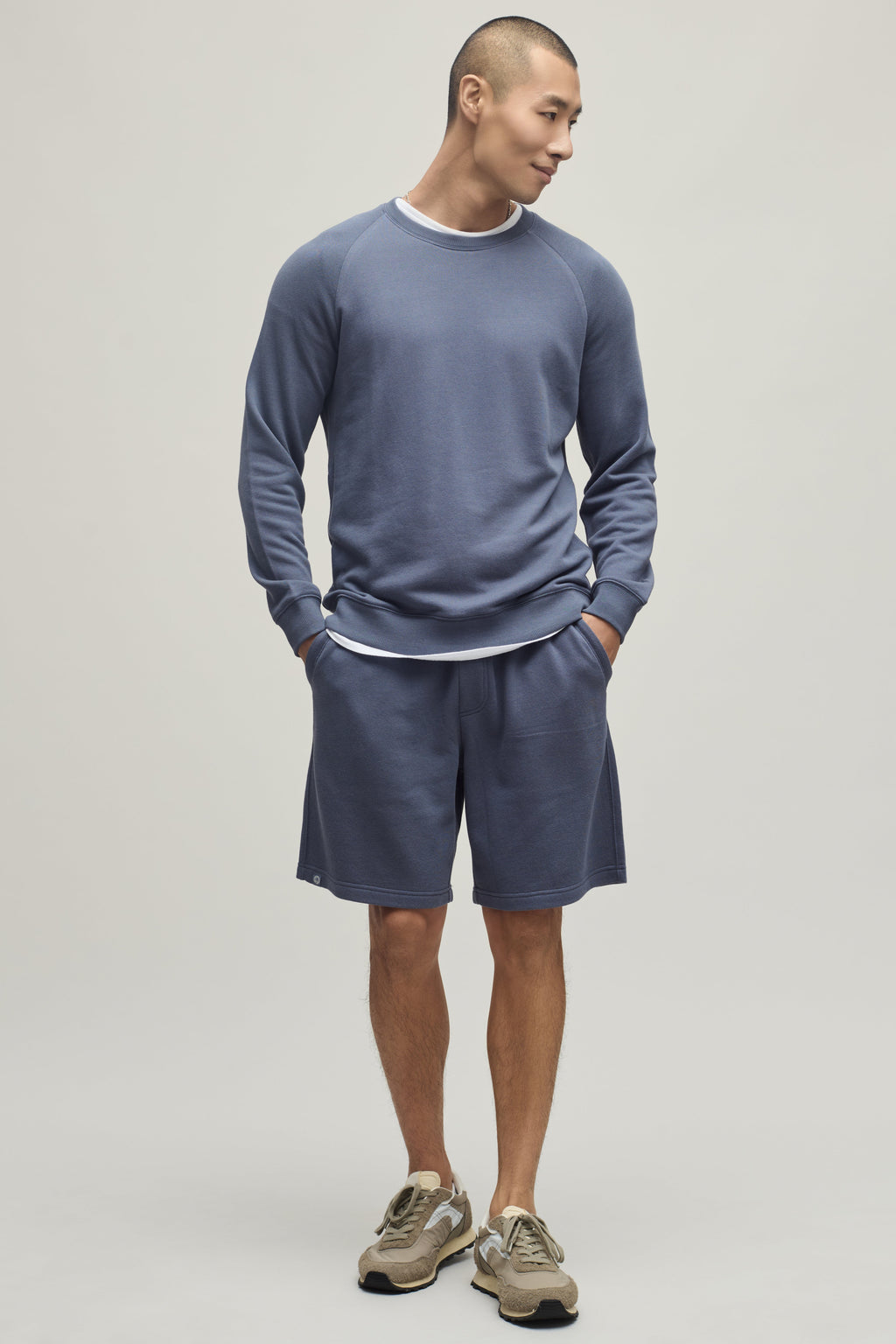 French Terry Sweatshirt