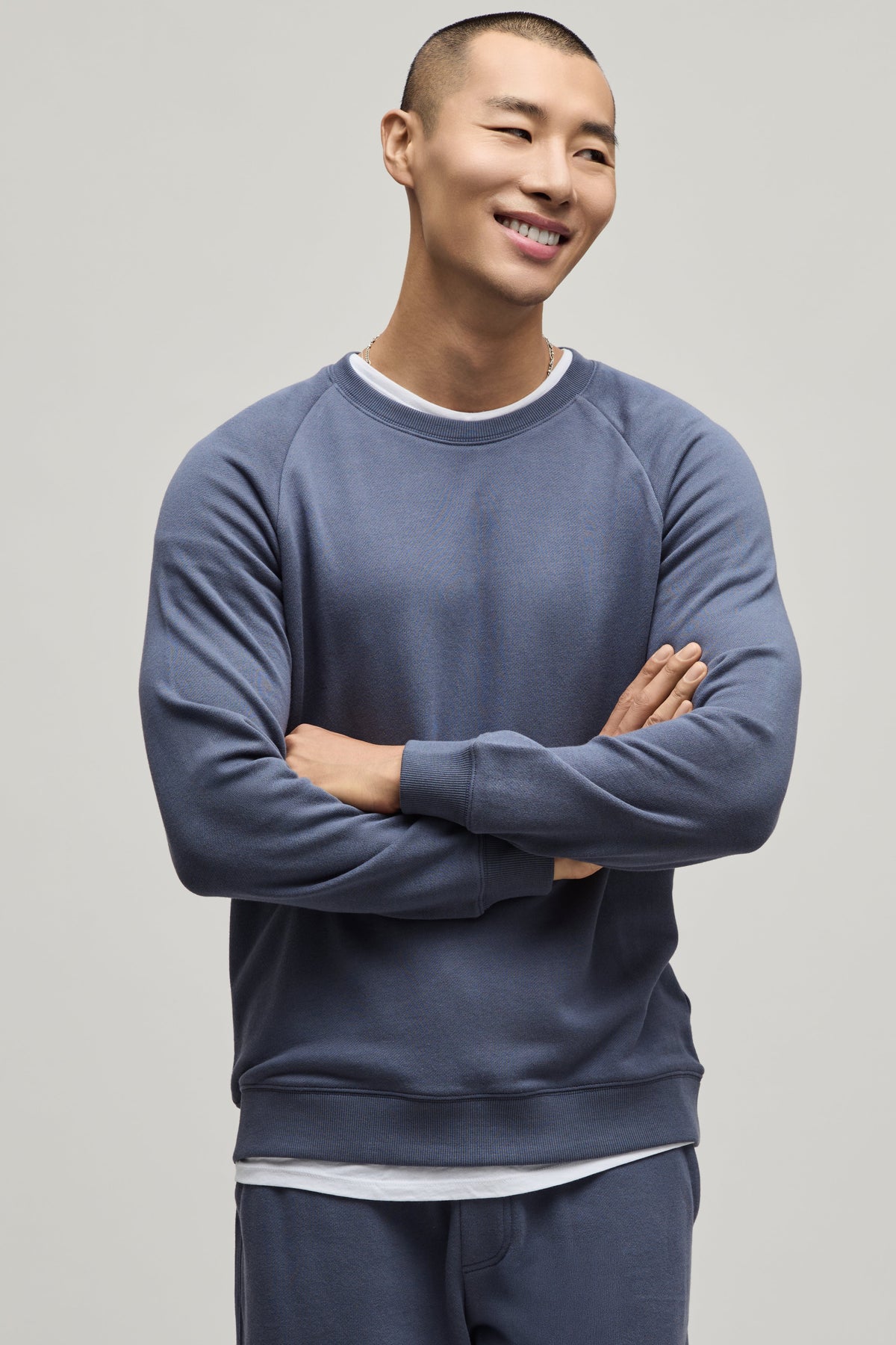 French Terry Sweatshirt