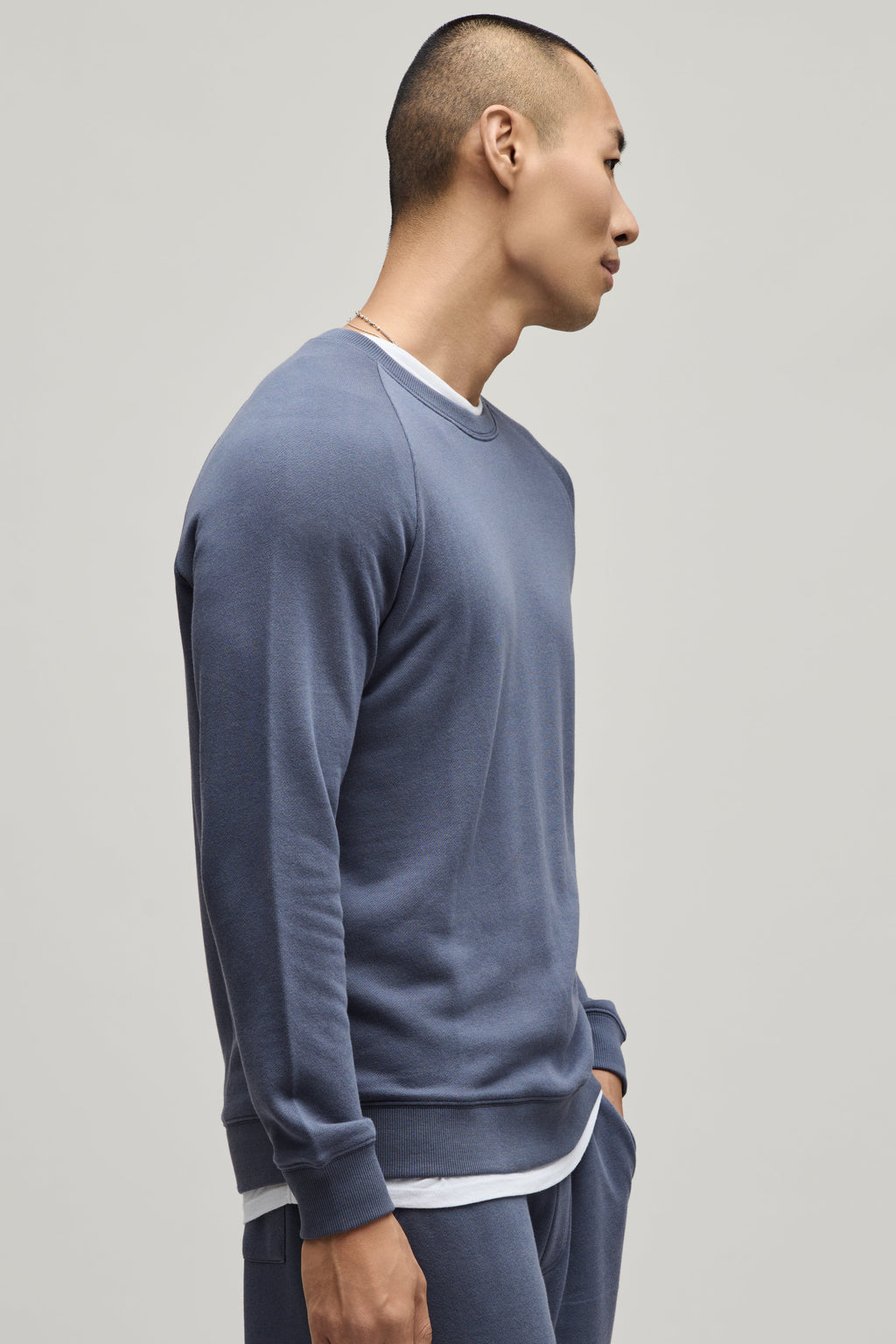 French Terry Sweatshirt