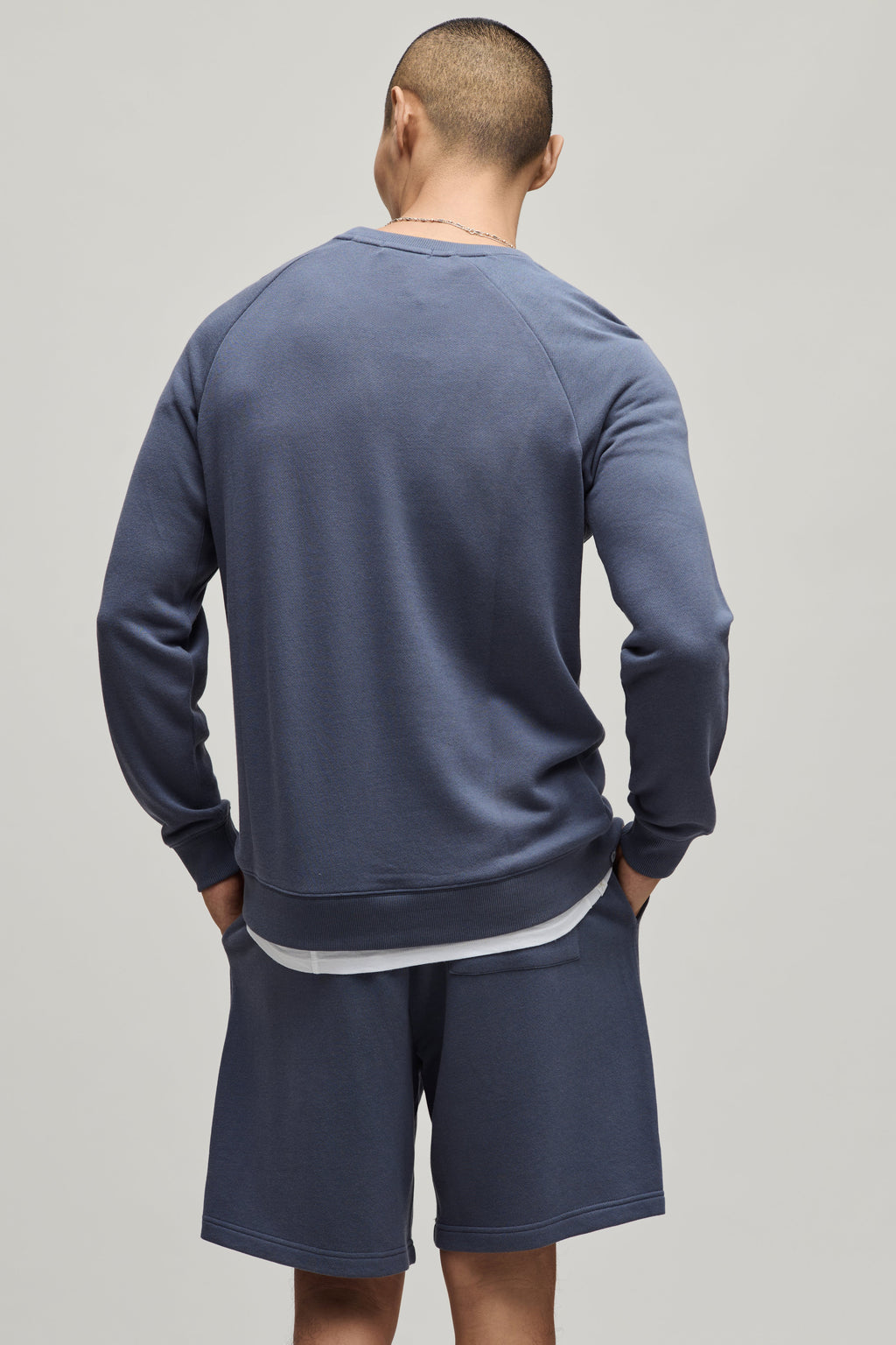 French Terry Sweatshirt