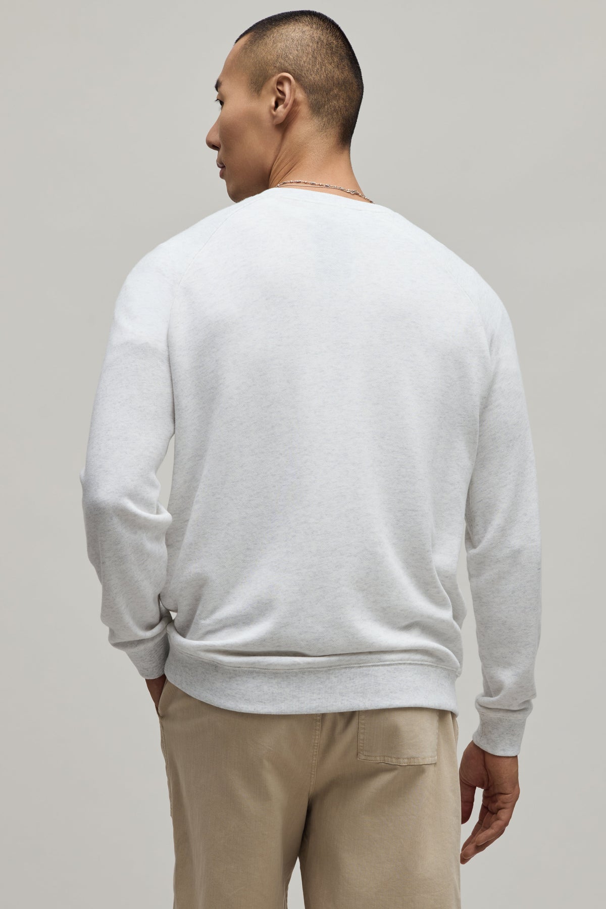 French Terry Sweatshirt