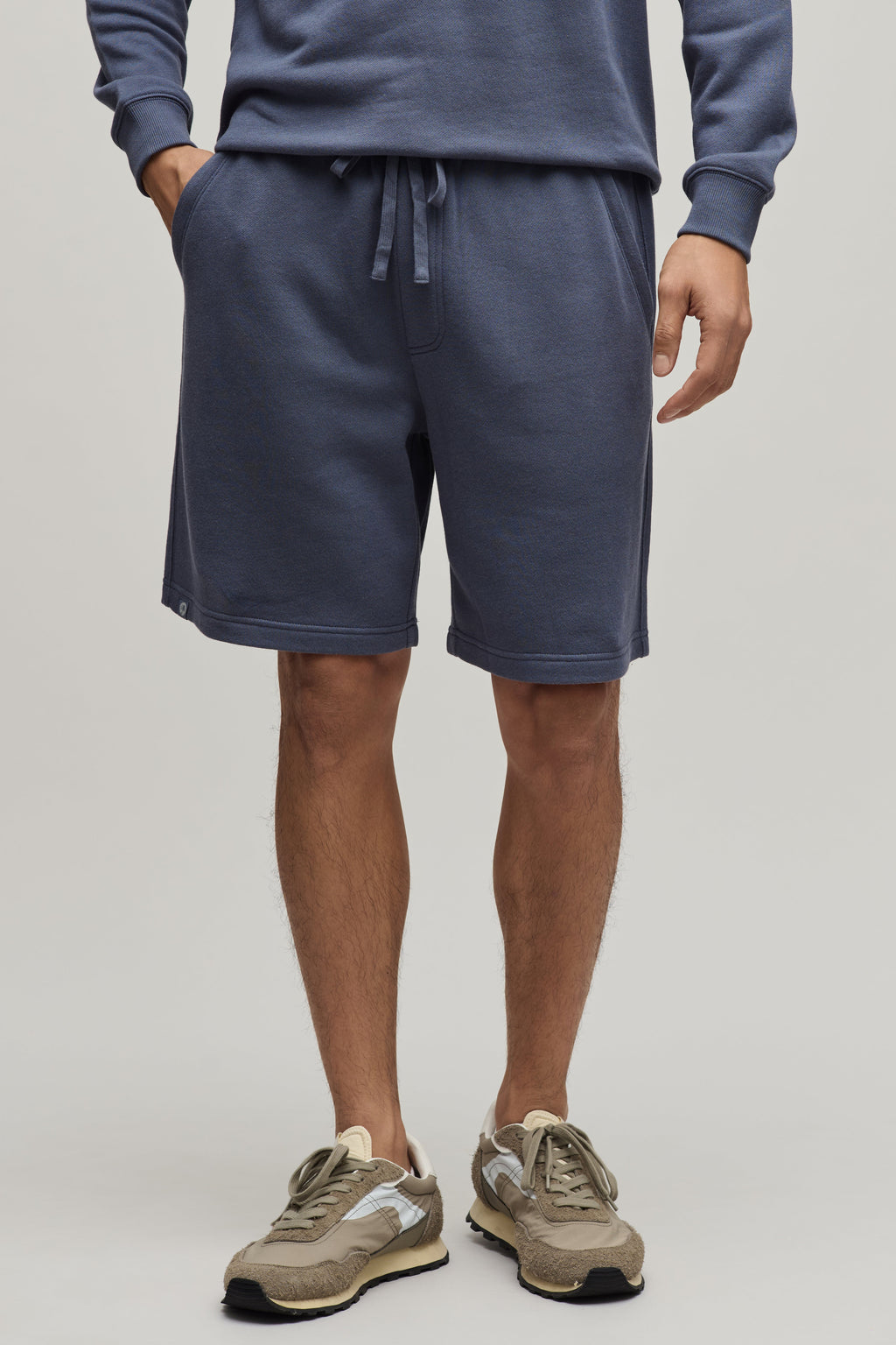 French Terry Short