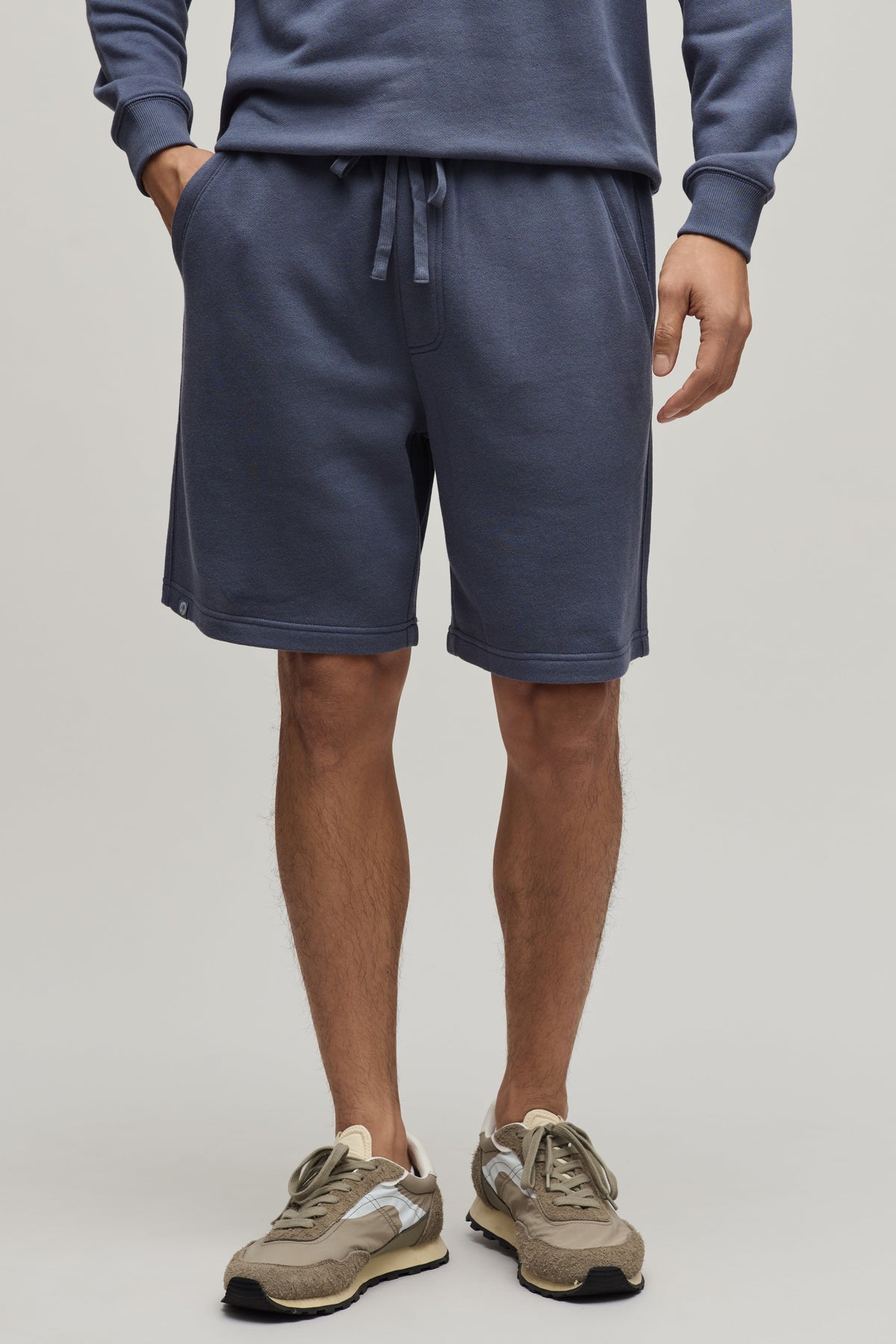 French Terry Short