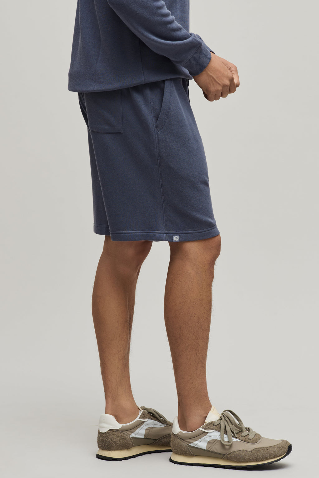 French Terry Short