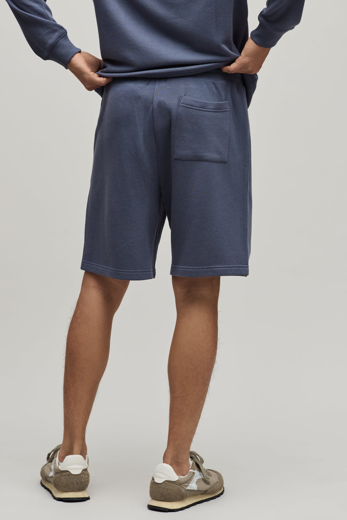 French Terry Short