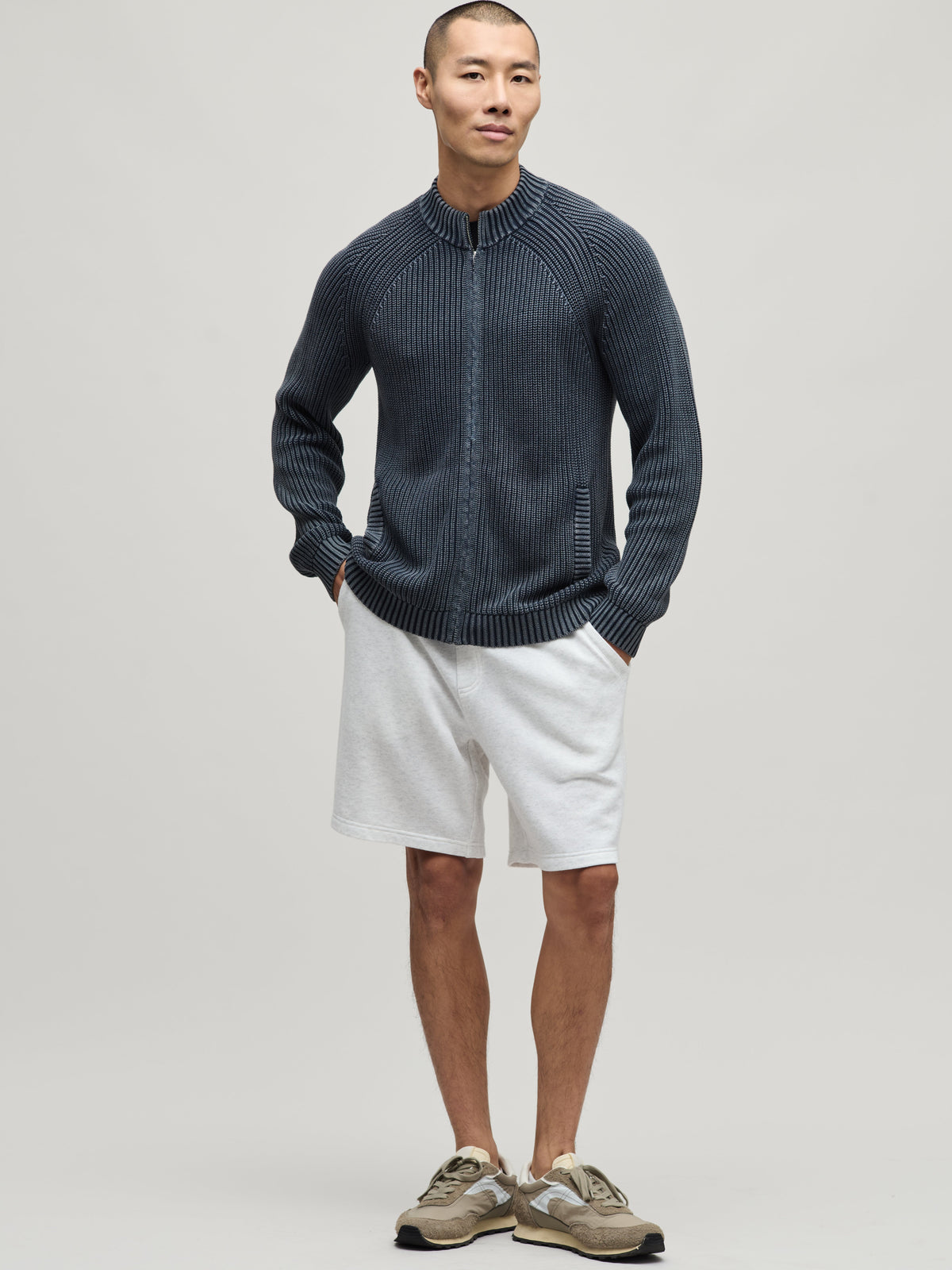 French Terry Short