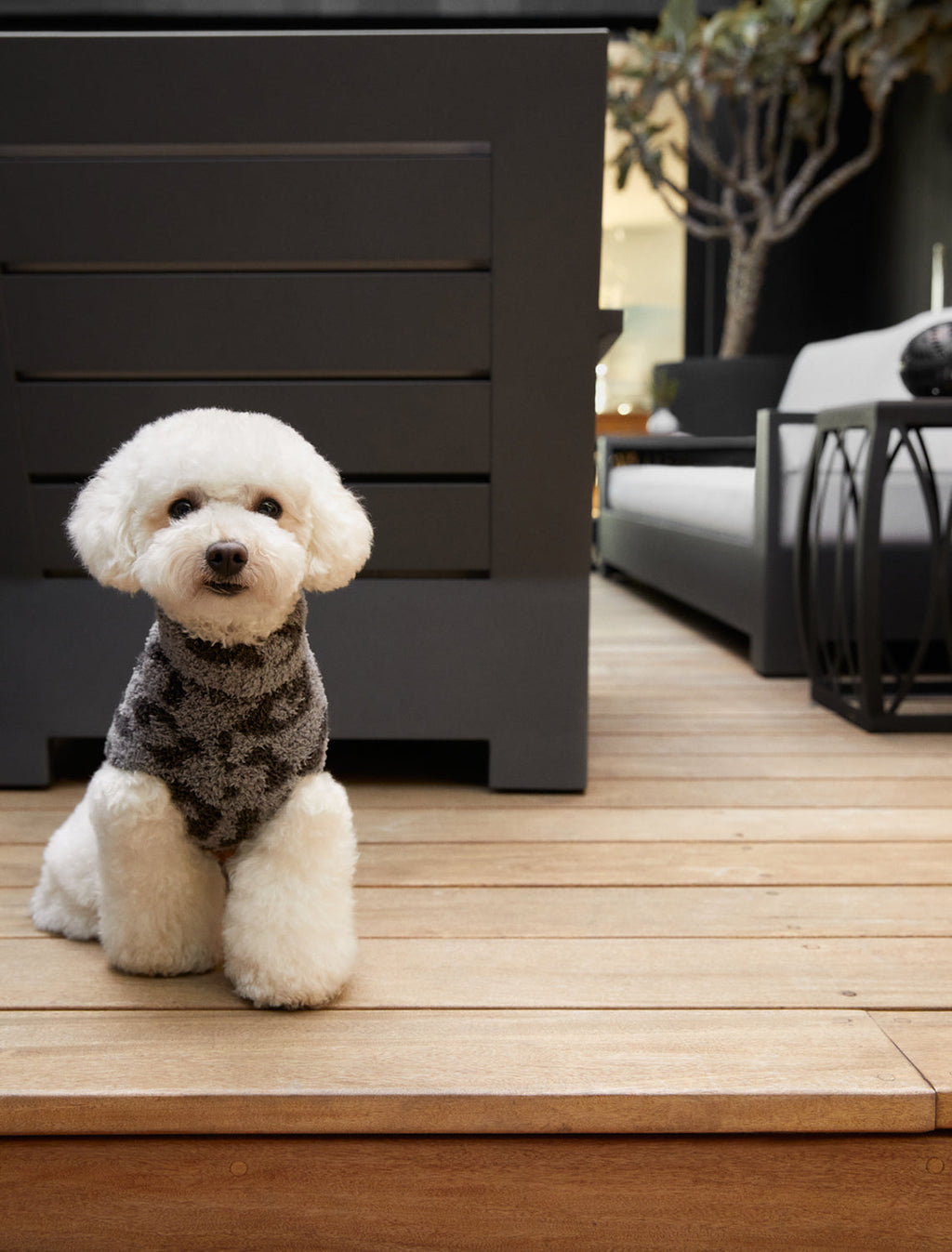 CozyChic® Barefoot in the Wild® Pet Sweater