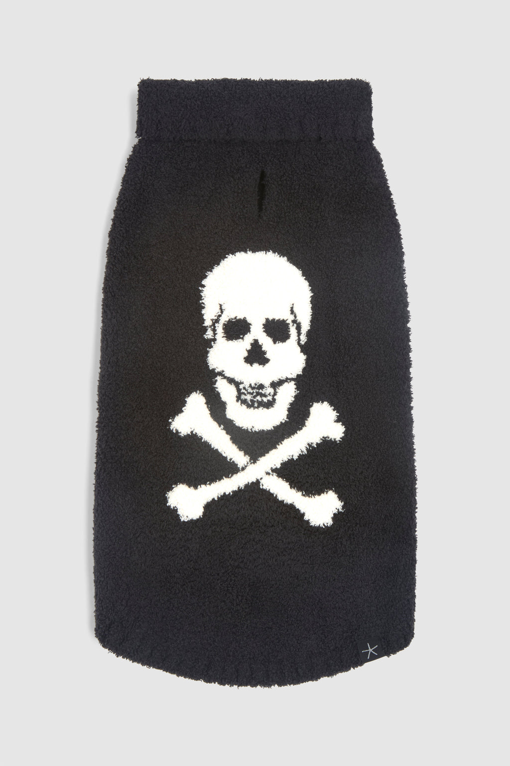 CozyChic® Skull and Bones Pet Sweater