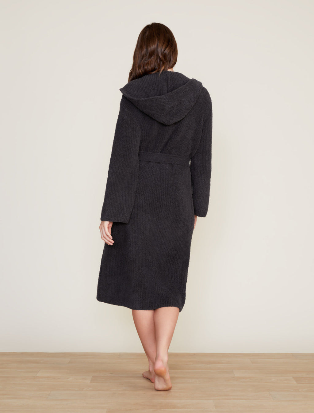 CozyChic® Ribbed Hooded Robe
