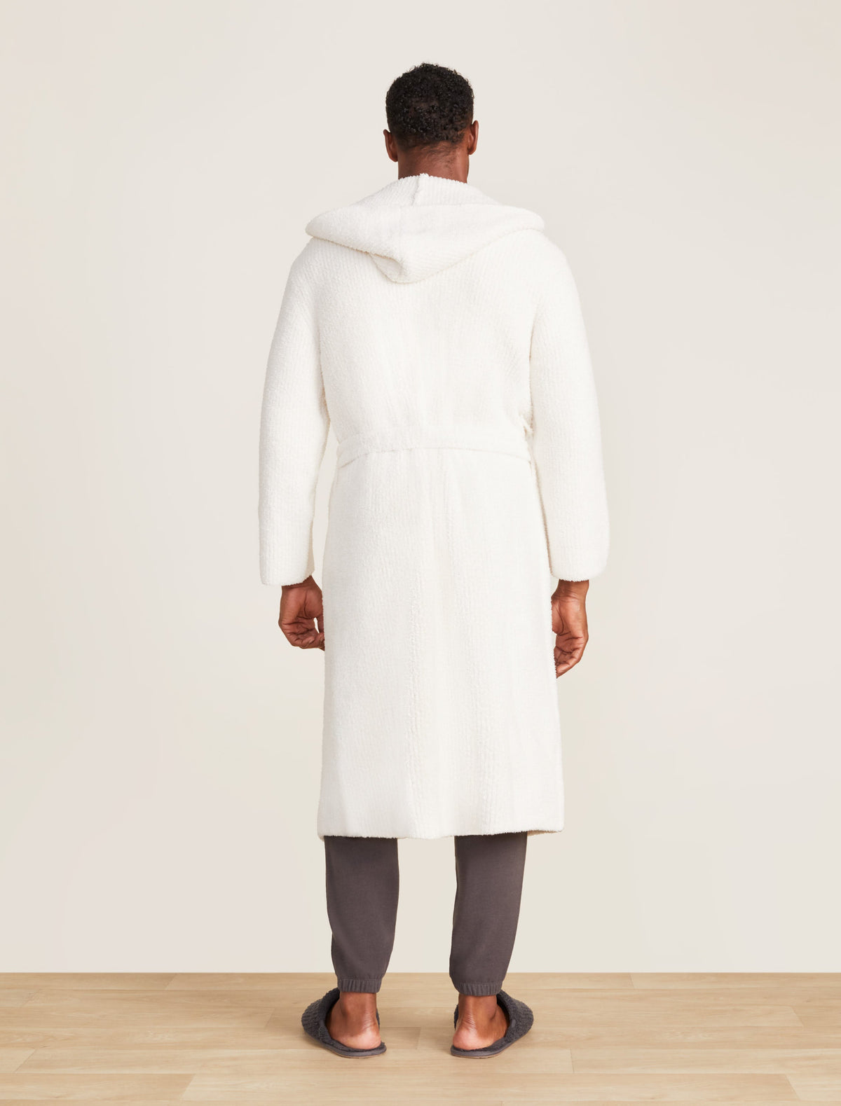 CozyChic® Ribbed Hooded Robe