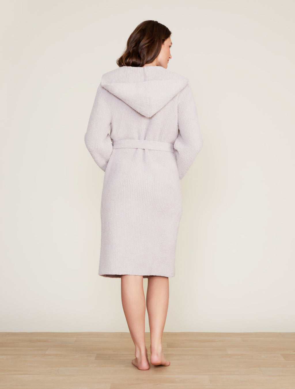 CozyChic® Ribbed Hooded Robe