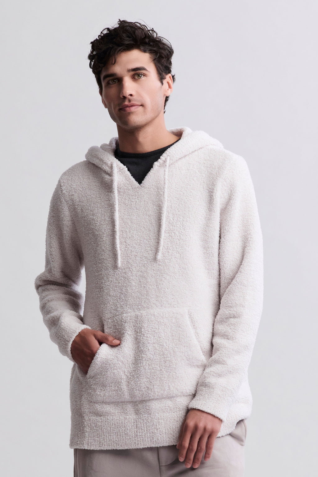CozyChic® Adult Skull Hoodie