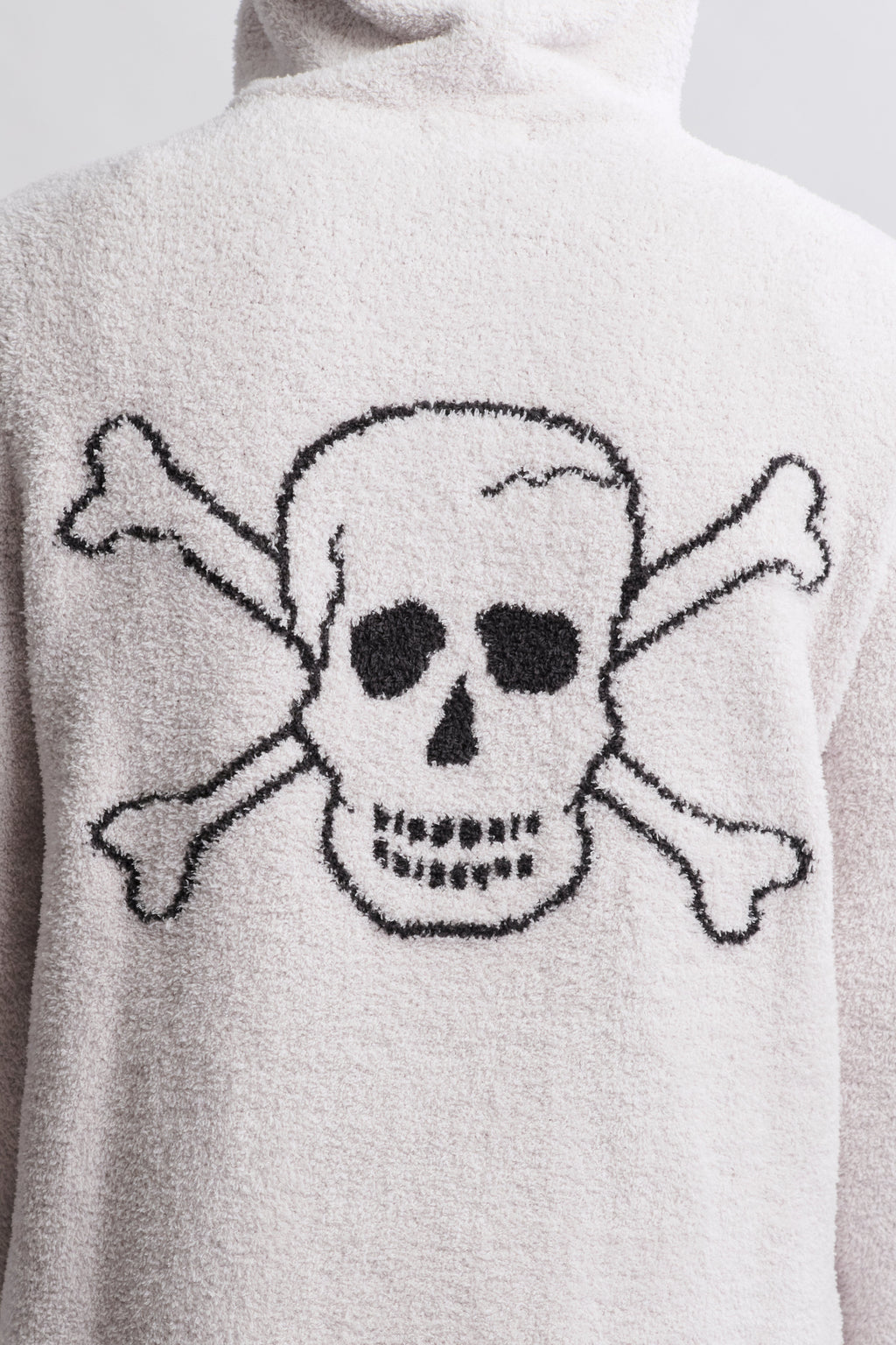 CozyChic® Adult Skull Hoodie