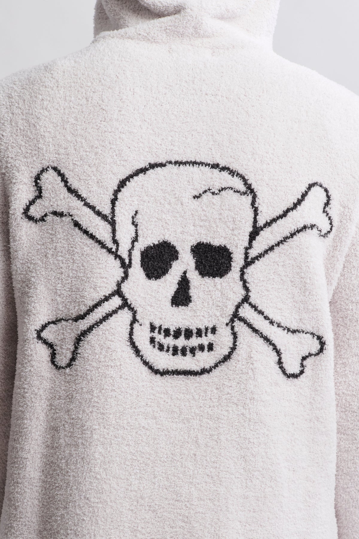 CozyChic® Adult Skull Hoodie