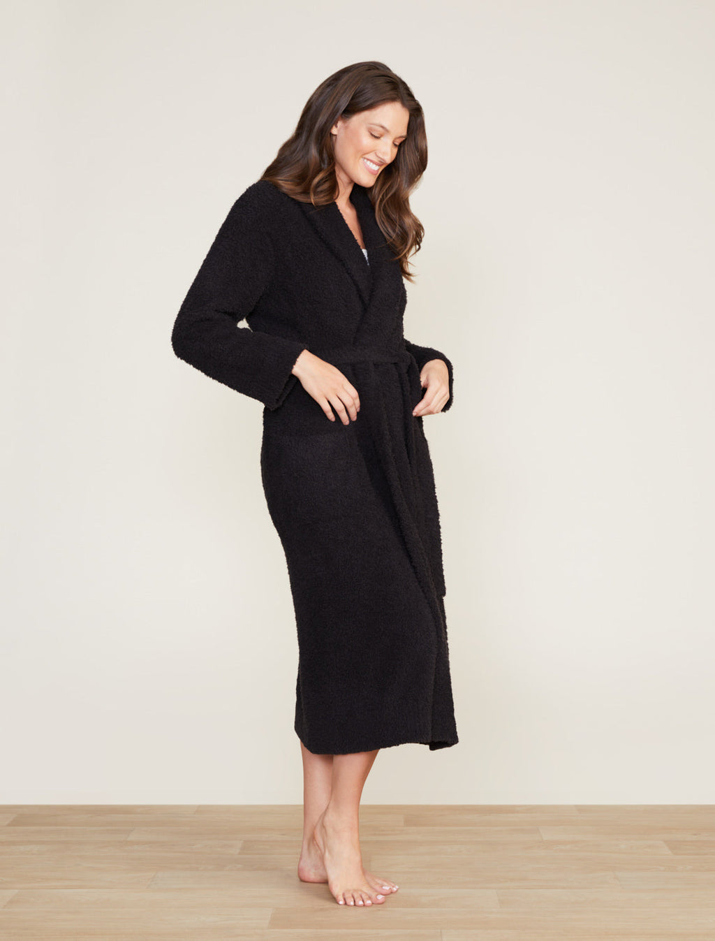 CozyChic® Long Solid Robe