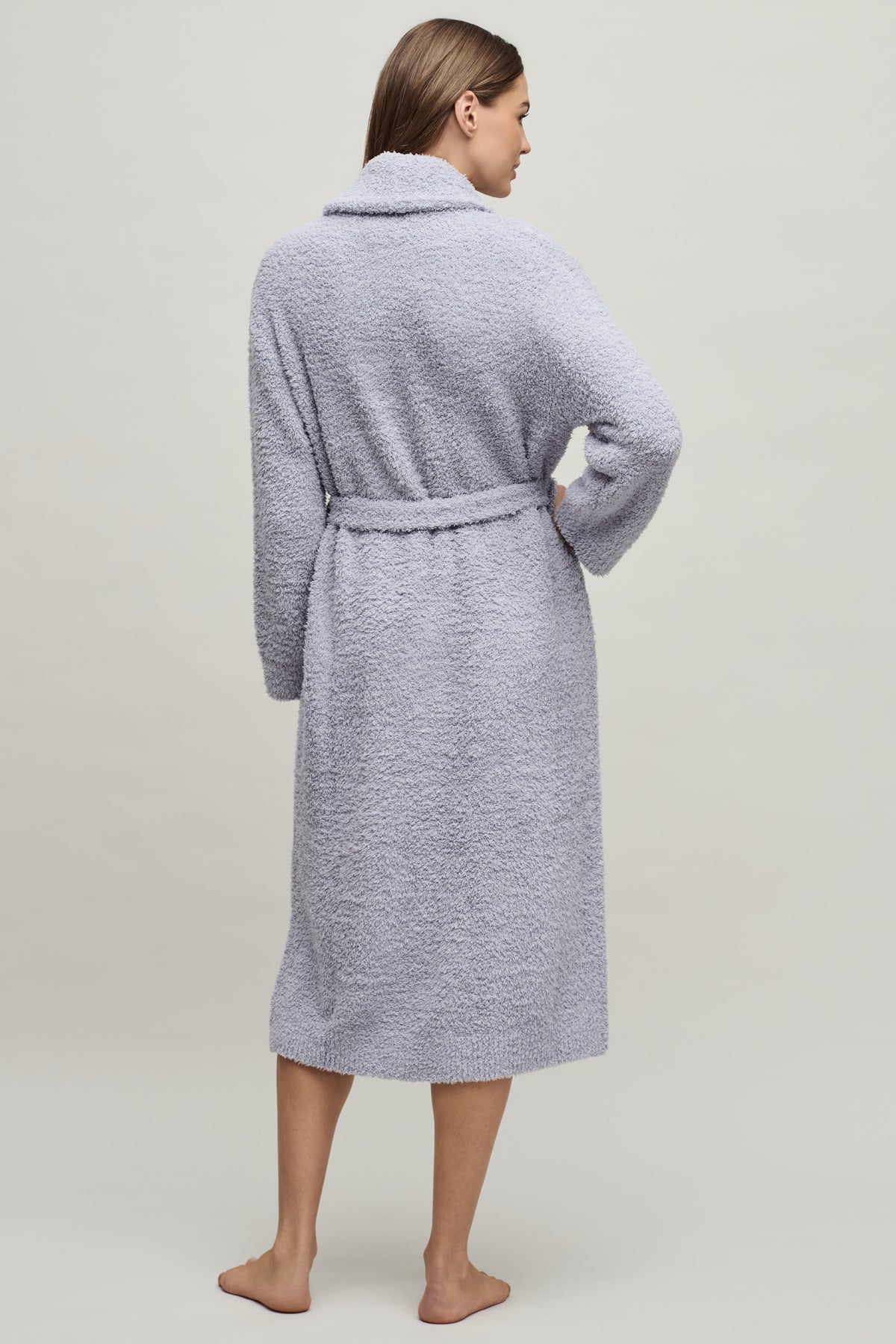 CozyChic® Long Solid Robe