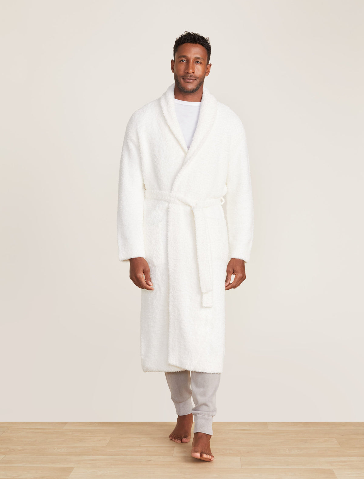 CozyChic® Long Solid Robe