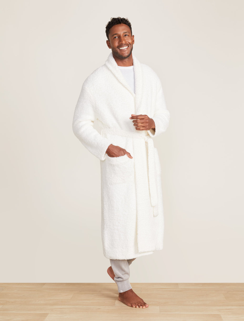 CozyChic® Long Solid Robe