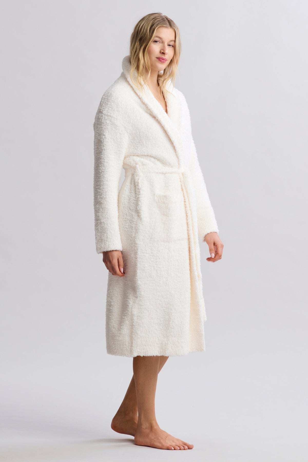 CozyChic® Long Solid Robe