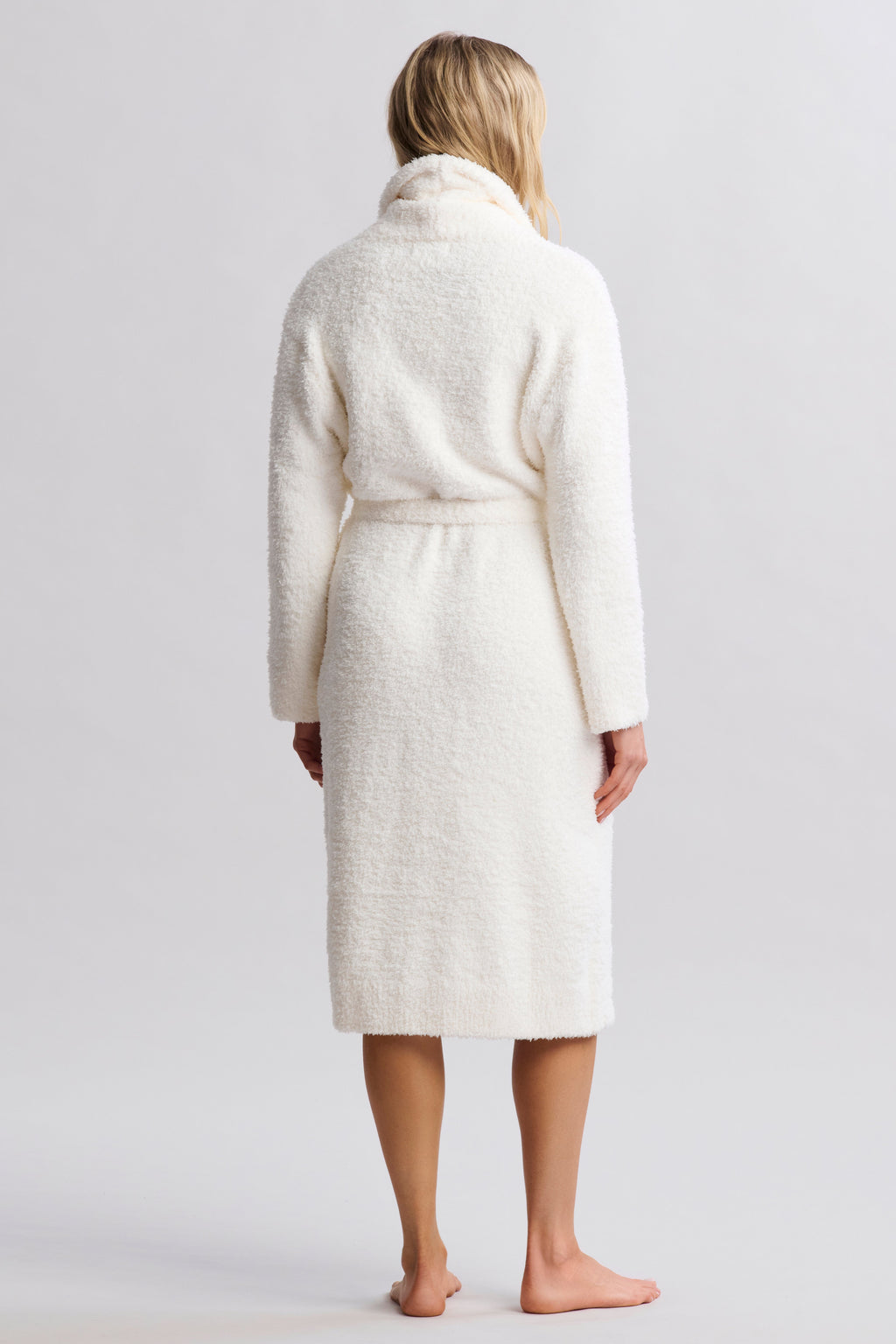 CozyChic® Long Solid Robe