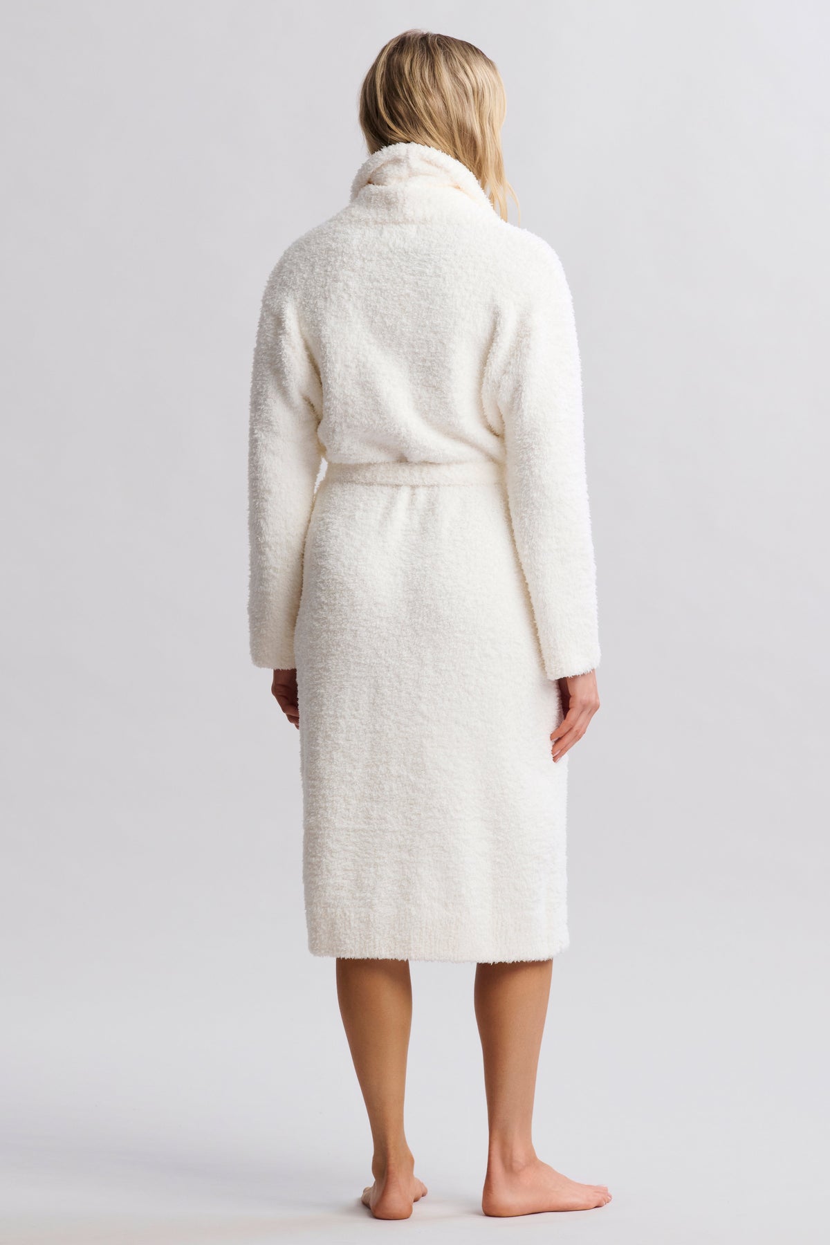 CozyChic® Long Solid Robe