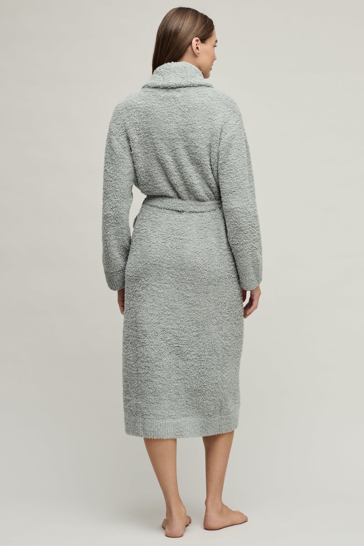 CozyChic® Long Solid Robe