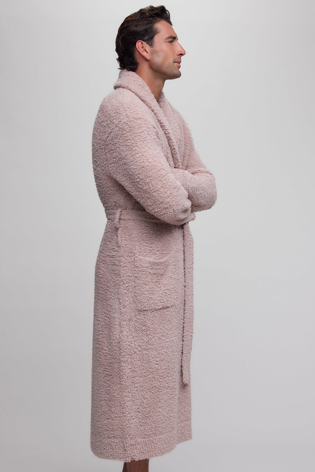 CozyChic® Long Solid Robe