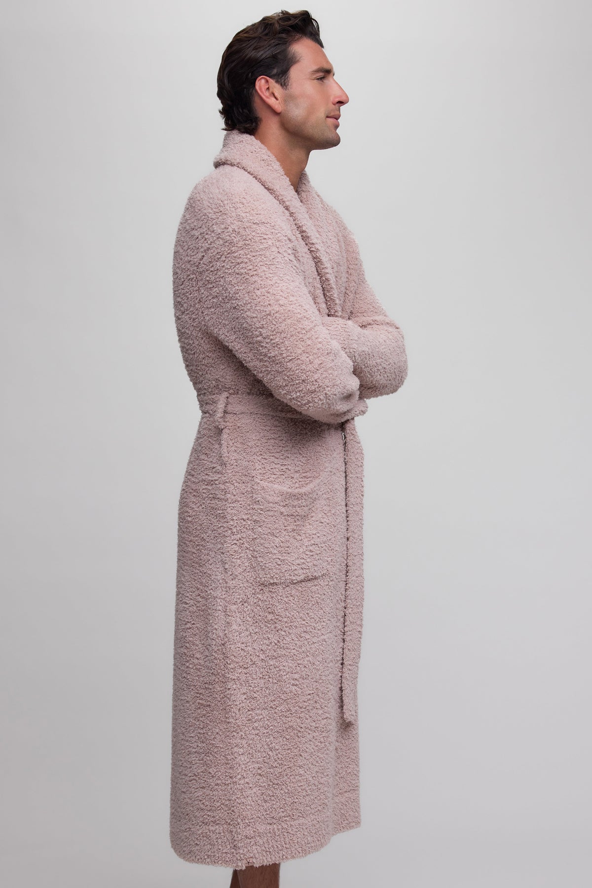 CozyChic® Long Solid Robe