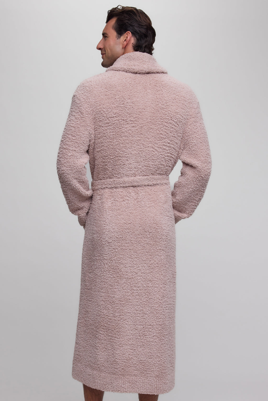 CozyChic® Long Solid Robe