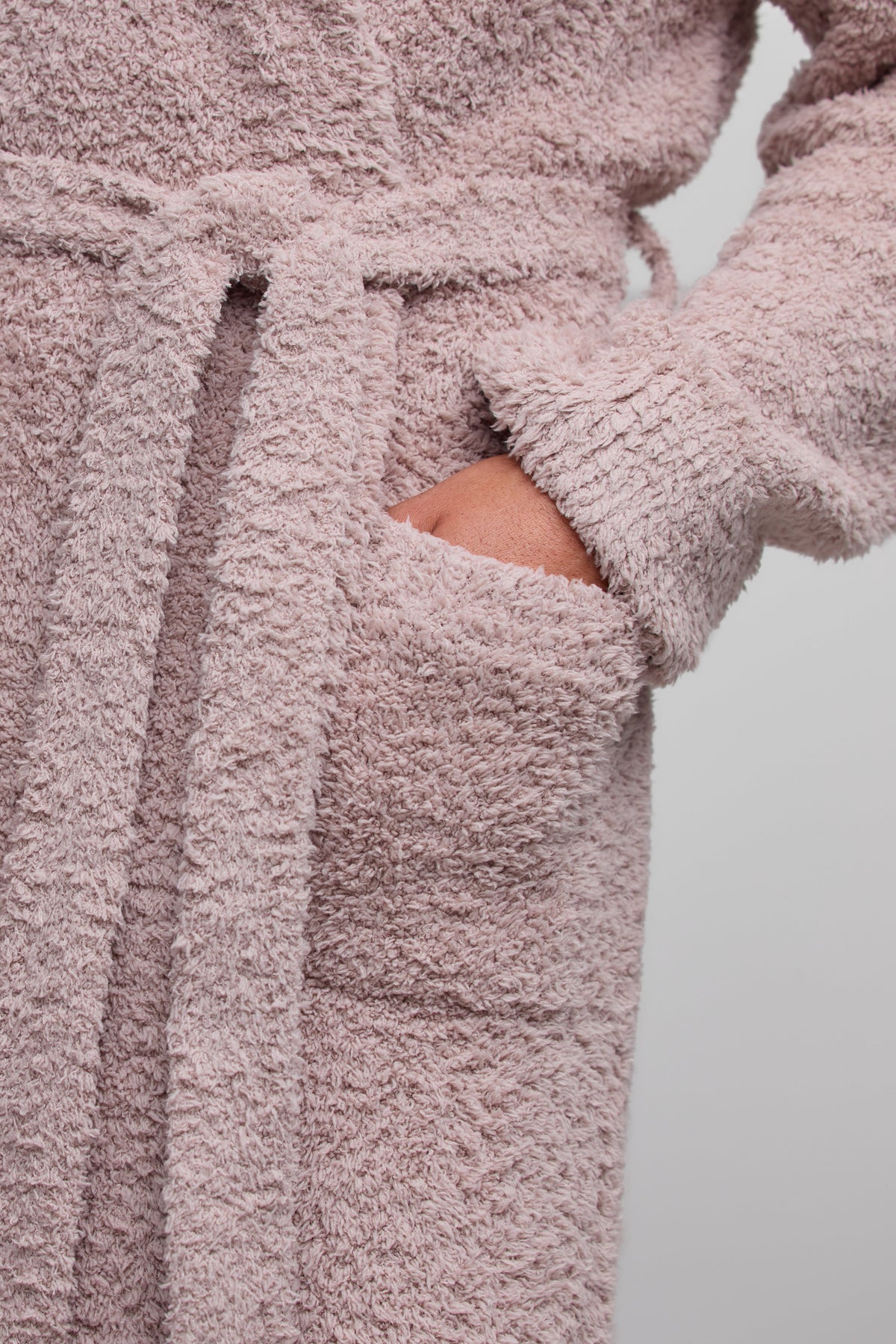 CozyChic® Long Solid Robe