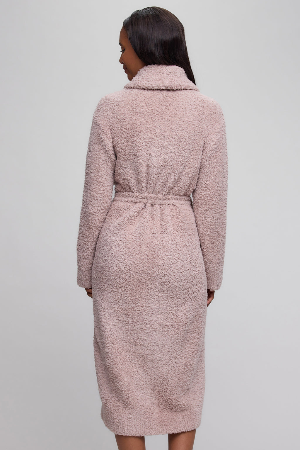 CozyChic® Long Solid Robe