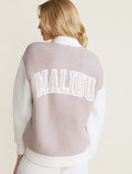 CozyChic® Malibu Varsity Jacket