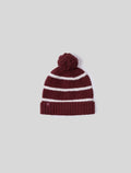 CozyChic® Contrast Grid Beanie